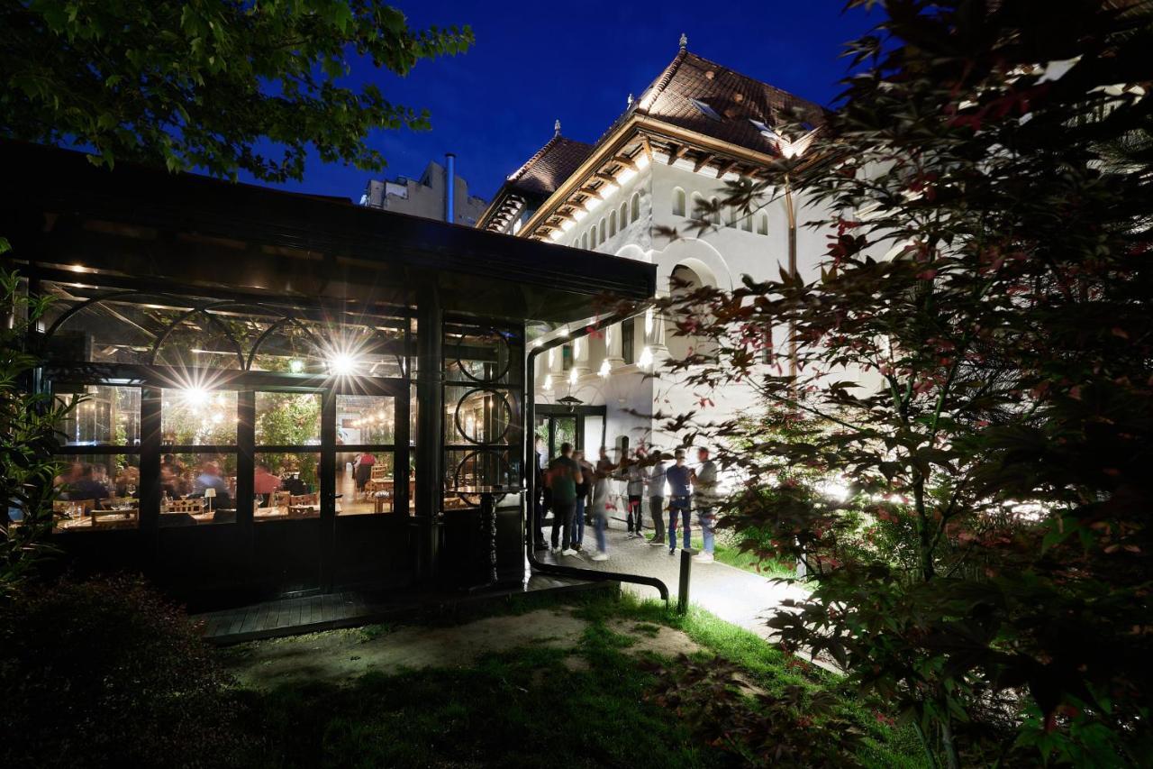 La Boheme Boutique Casa Soare Hotel Bucureşti Ngoại thất bức ảnh
