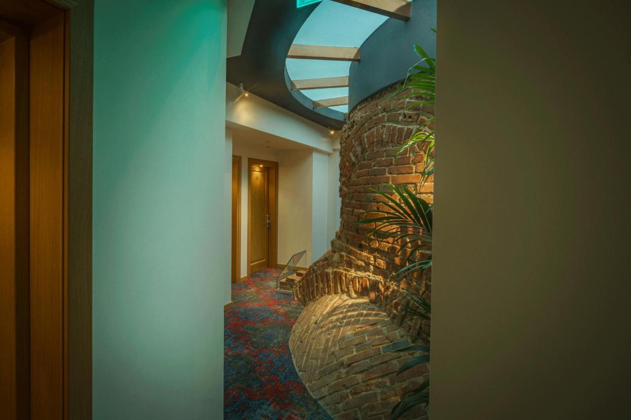 La Boheme Boutique Casa Soare Hotel Bucureşti Ngoại thất bức ảnh