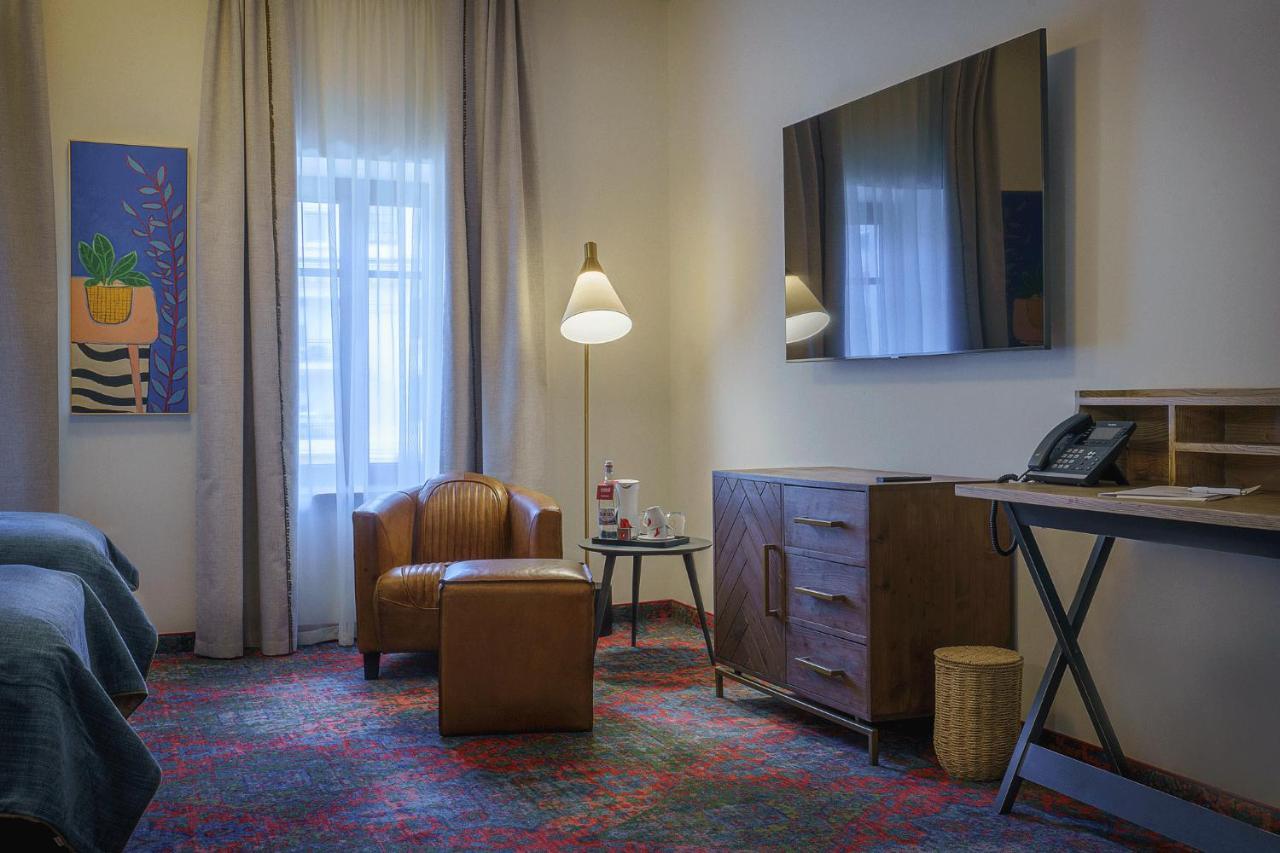 La Boheme Boutique Casa Soare Hotel Bucureşti Ngoại thất bức ảnh