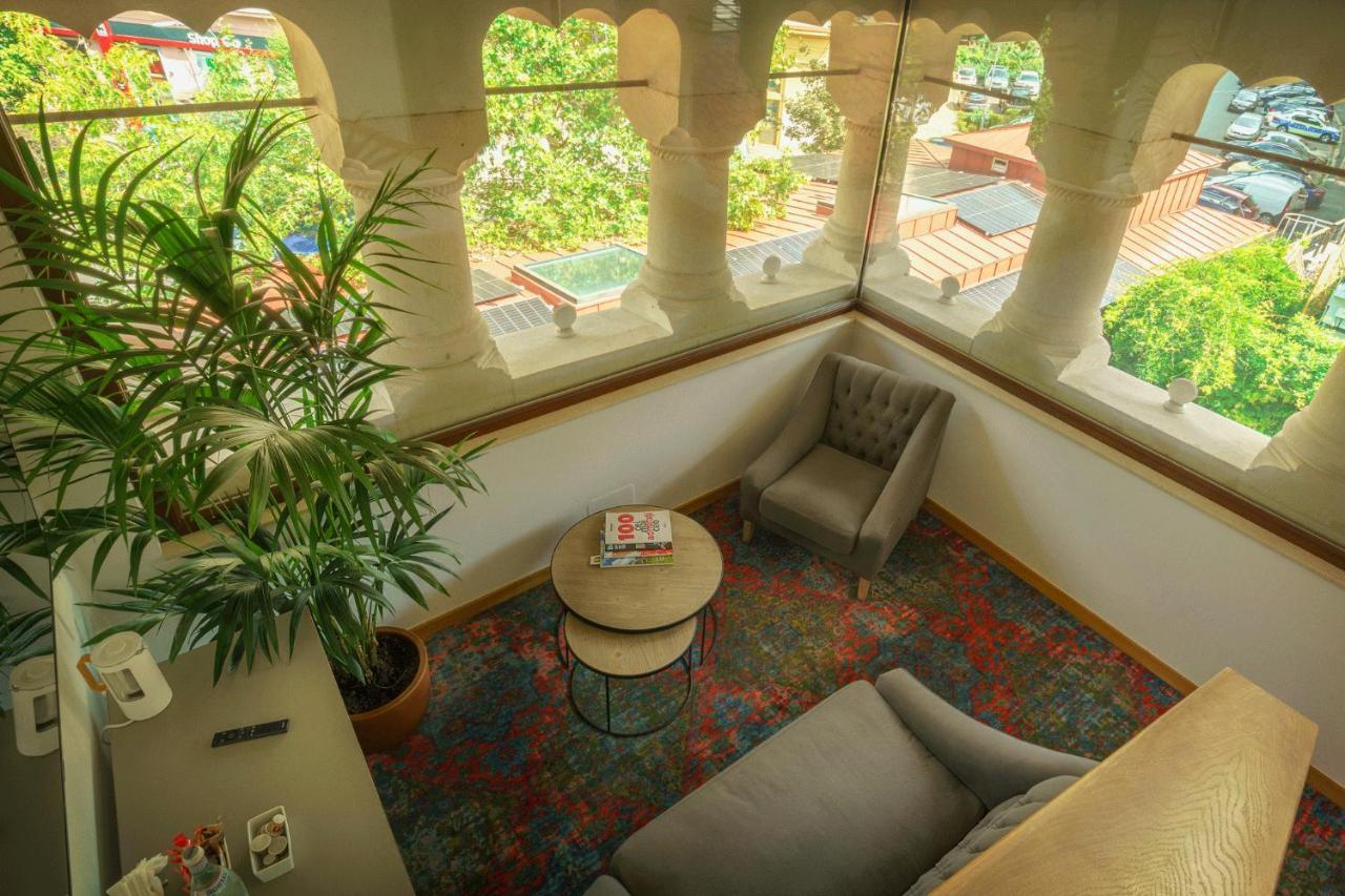 La Boheme Boutique Casa Soare Hotel Bucureşti Ngoại thất bức ảnh