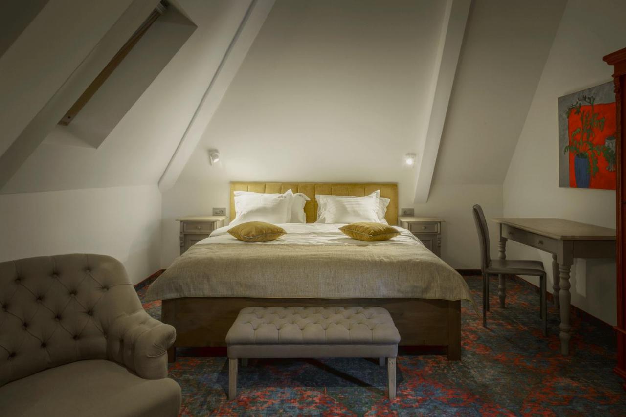 La Boheme Boutique Casa Soare Hotel Bucureşti Ngoại thất bức ảnh