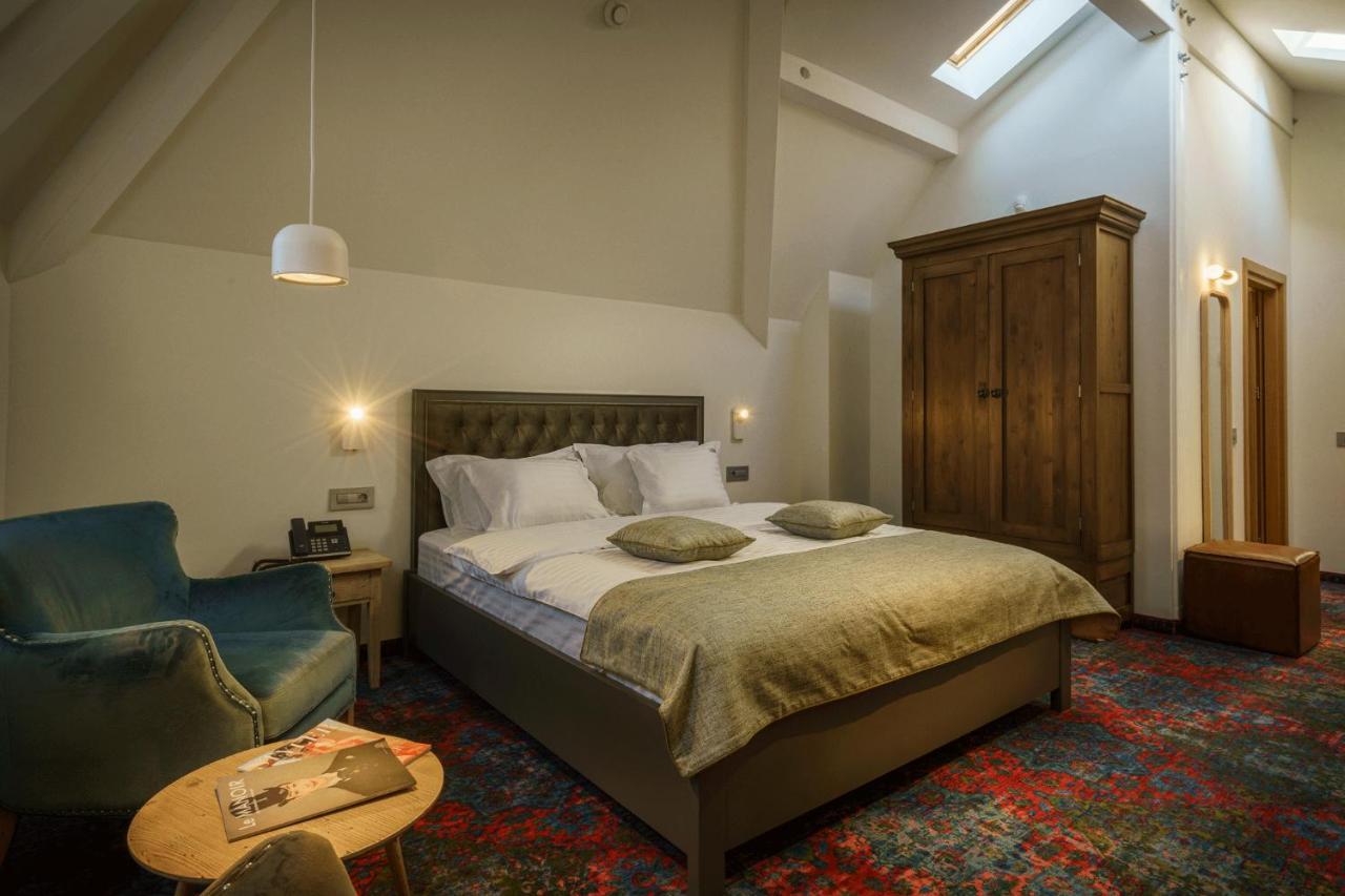 La Boheme Boutique Casa Soare Hotel Bucureşti Ngoại thất bức ảnh