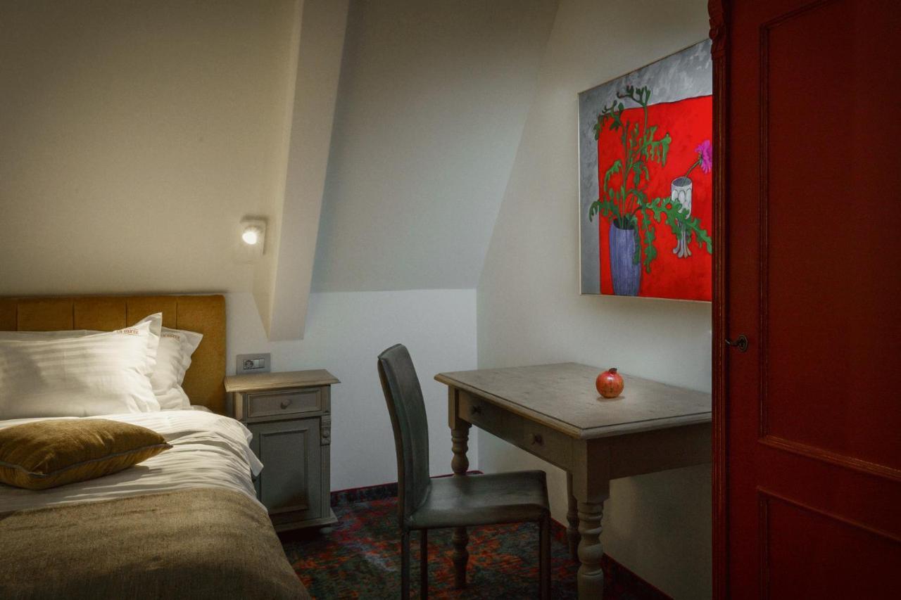 La Boheme Boutique Casa Soare Hotel Bucureşti Ngoại thất bức ảnh