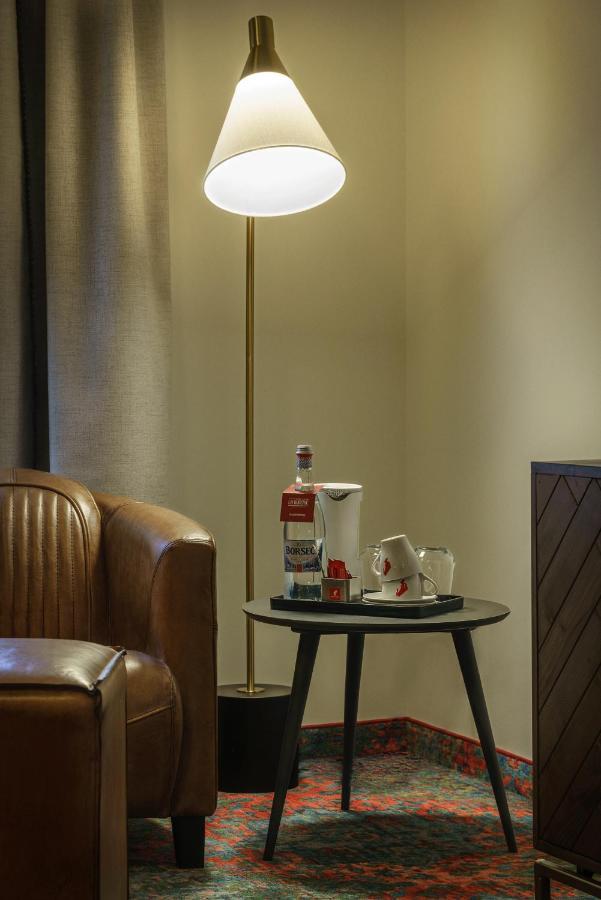 La Boheme Boutique Casa Soare Hotel Bucureşti Ngoại thất bức ảnh