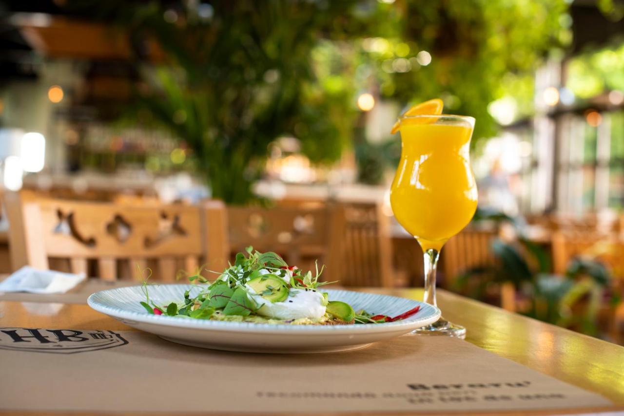 La Boheme Boutique Casa Soare Hotel Bucureşti Ngoại thất bức ảnh