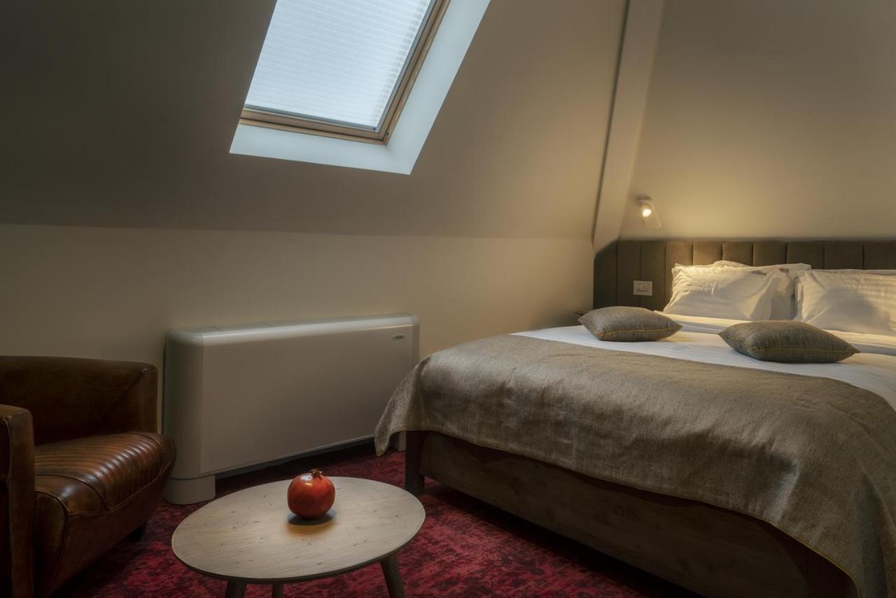 La Boheme Boutique Casa Soare Hotel Bucureşti Ngoại thất bức ảnh